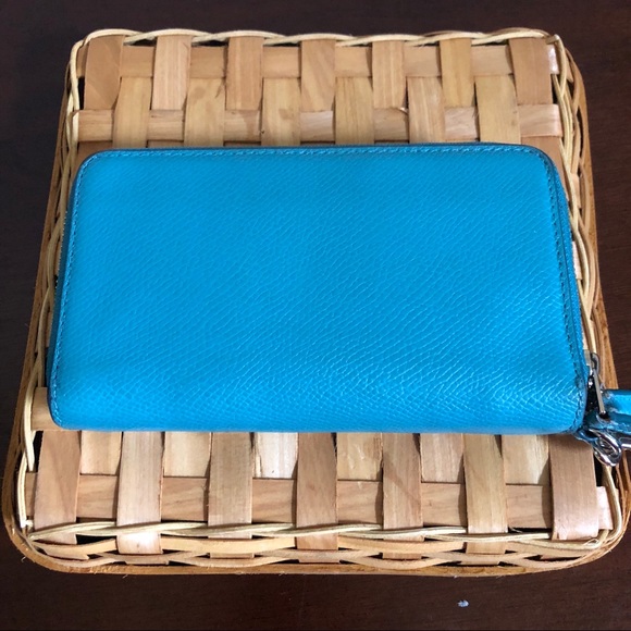 Coach Wallet Wristlet - Picture 2 of 8